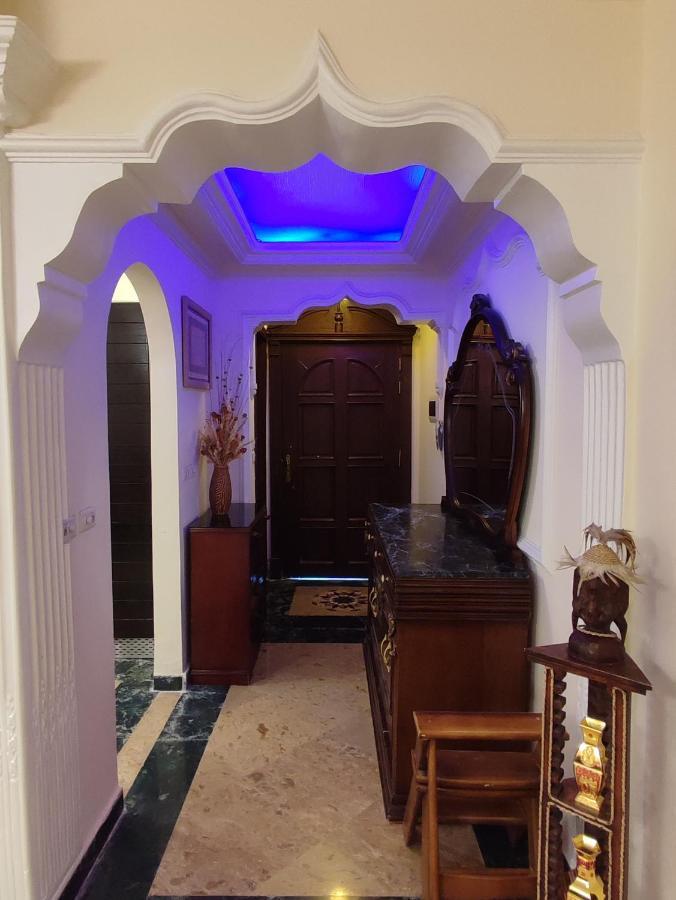 Villa Rayan Hurghada Eksteriør billede