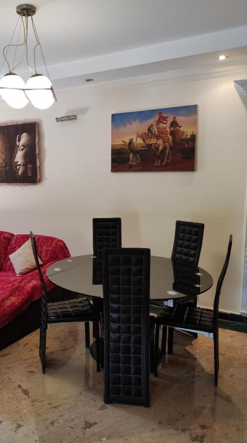 Villa Rayan Hurghada Eksteriør billede