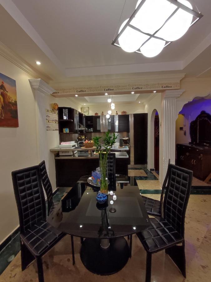 Villa Rayan Hurghada Eksteriør billede