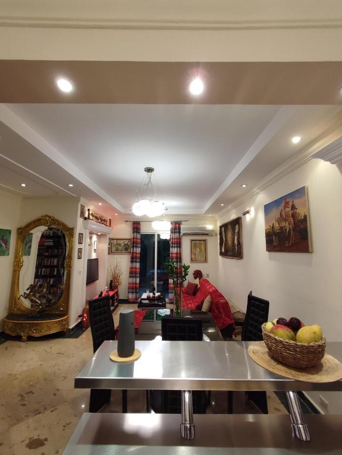 Villa Rayan Hurghada Eksteriør billede