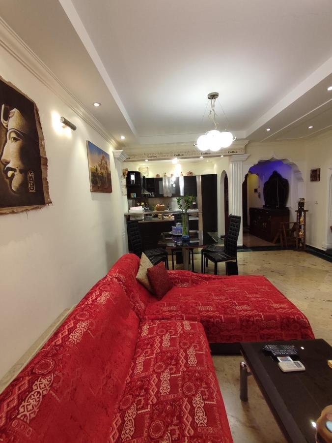 Villa Rayan Hurghada Eksteriør billede