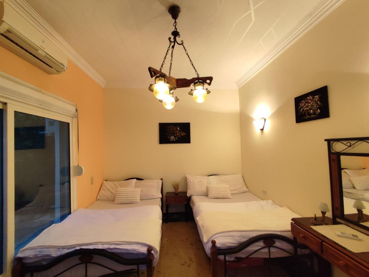 Villa Rayan Hurghada Eksteriør billede