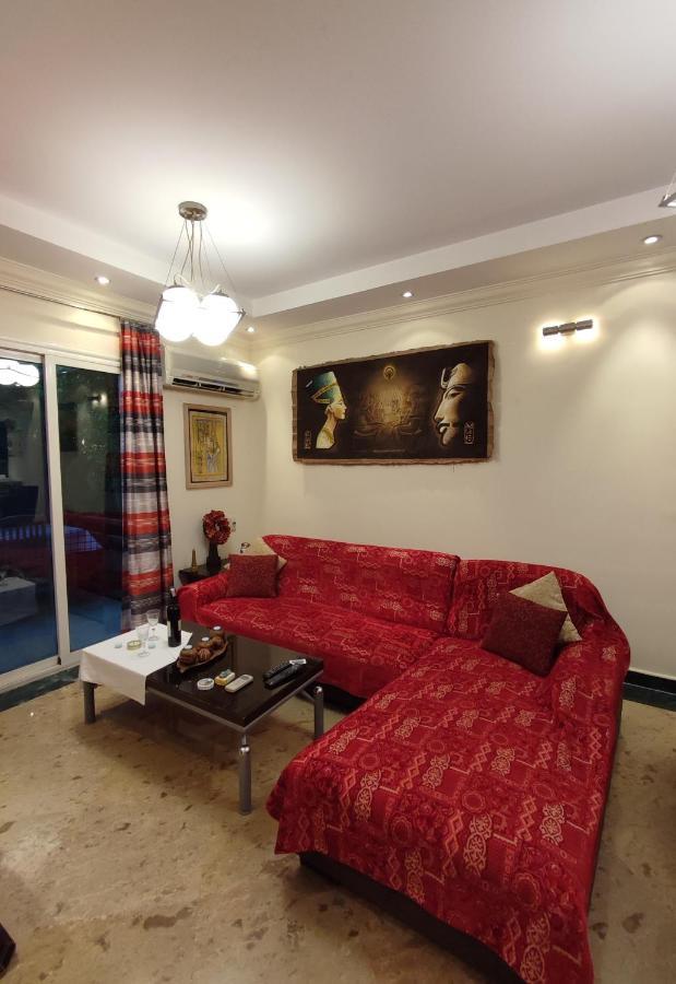 Villa Rayan Hurghada Eksteriør billede