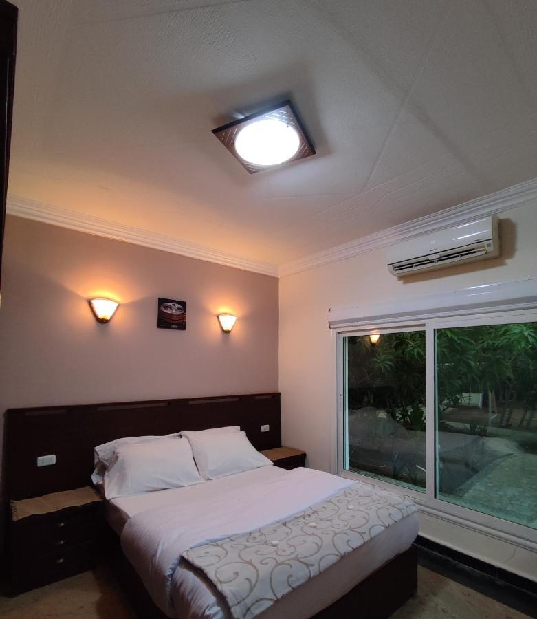 Villa Rayan Hurghada Eksteriør billede