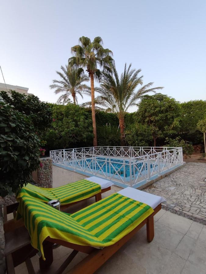 Villa Rayan Hurghada Eksteriør billede