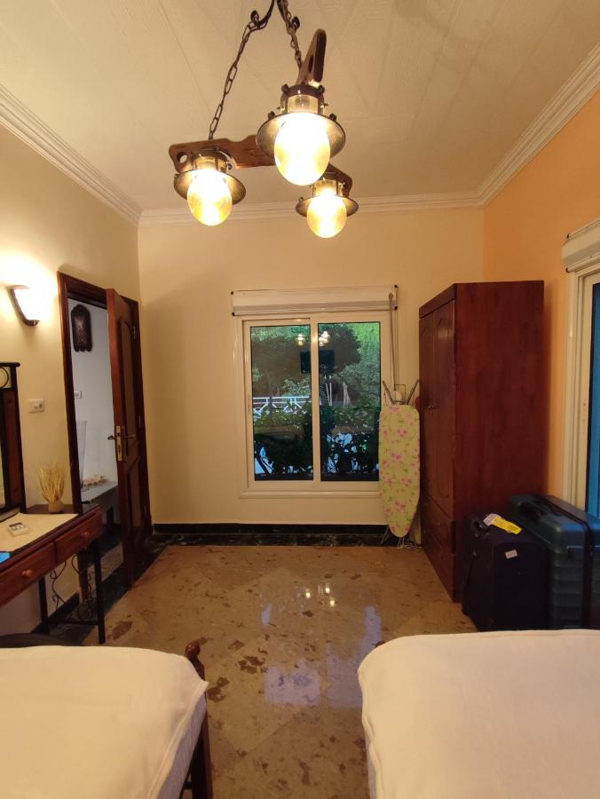 Villa Rayan Hurghada Eksteriør billede