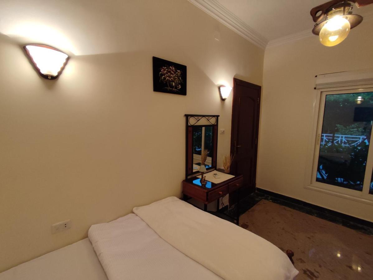 Villa Rayan Hurghada Eksteriør billede