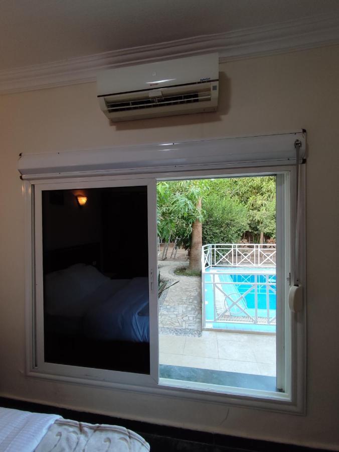 Villa Rayan Hurghada Eksteriør billede