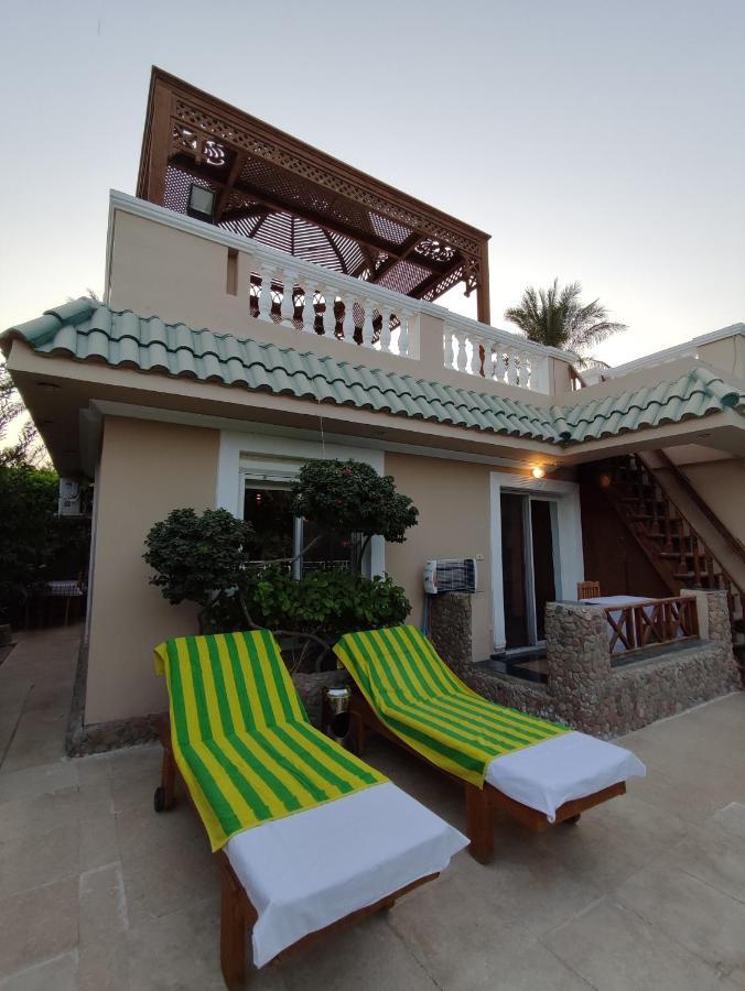 Villa Rayan Hurghada Eksteriør billede