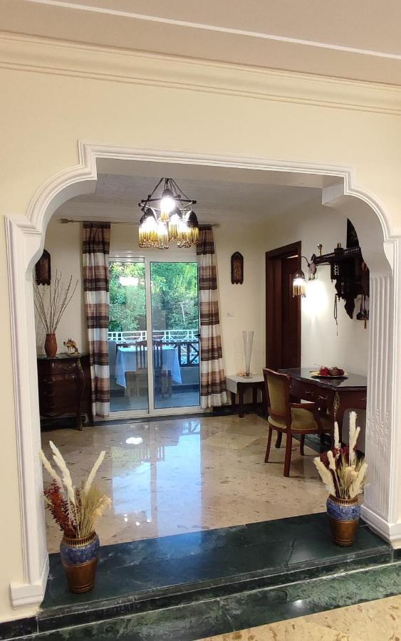 Villa Rayan Hurghada Eksteriør billede
