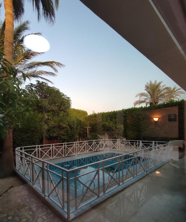 Villa Rayan Hurghada Eksteriør billede