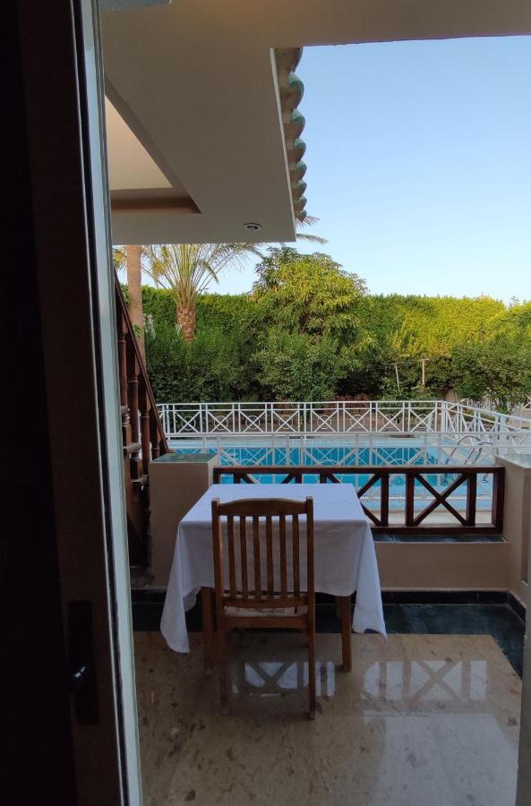 Villa Rayan Hurghada Eksteriør billede