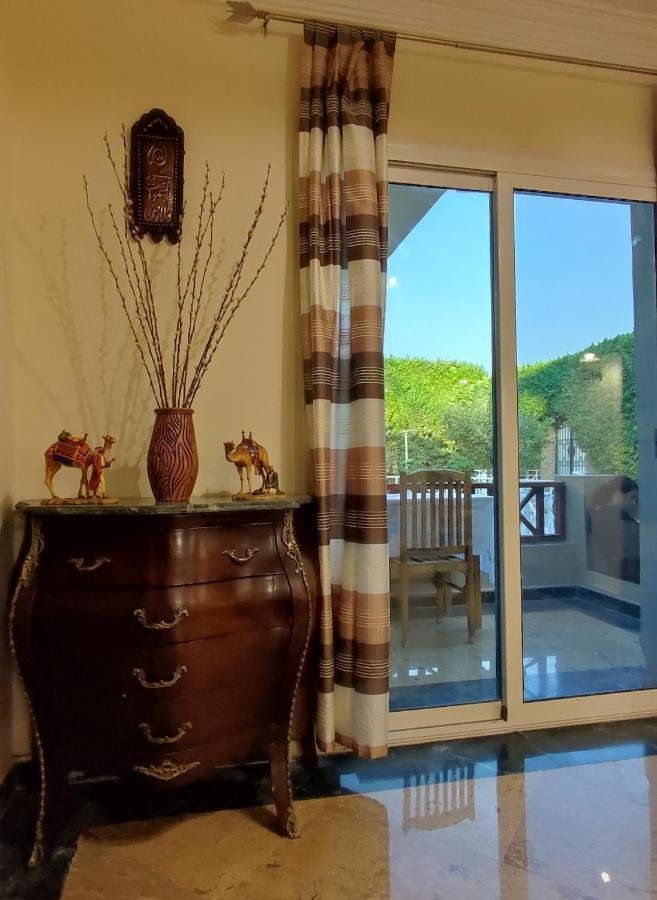 Villa Rayan Hurghada Eksteriør billede