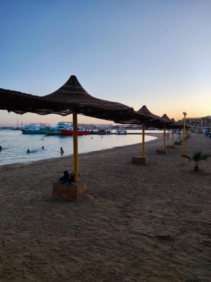 Villa Rayan Hurghada Eksteriør billede